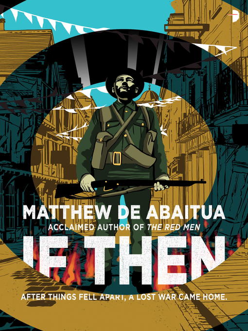Title details for If Then by Matthew De Abaitua - Available